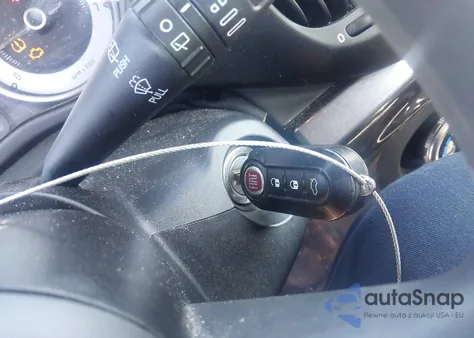 2014 Fiat 500L Pop из США, поврежденный, VIN ZFBCFAAH6EZ004775